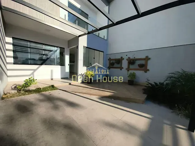 Casa 3 quartos e 3 banheiros, à venda, no bairro Jardim Belvedere em Volta Redonda