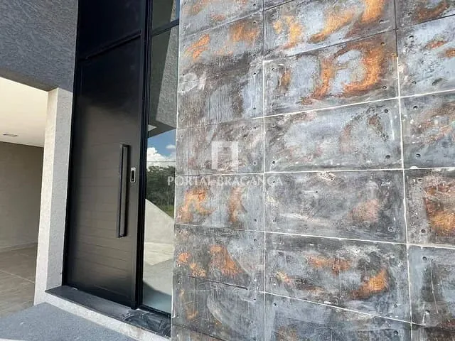 Casa com 410m² 3 quartos e 5 banheiros, à venda, no bairro Condomínio Residencial Euroville II em Bragança Paulista
