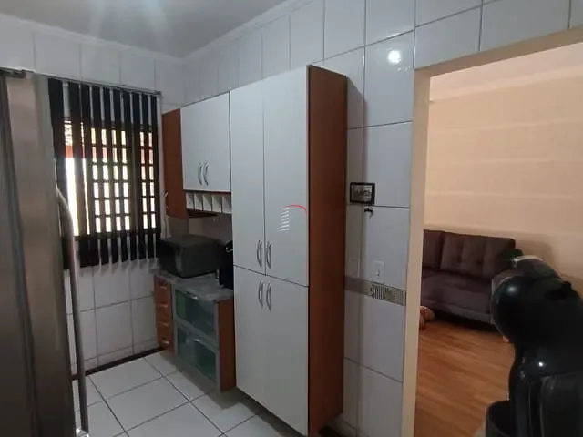 Casa com 125m² 2 quartos e 2 banheiros, à venda, no bairro Residencial Quadra Norte em Londrina