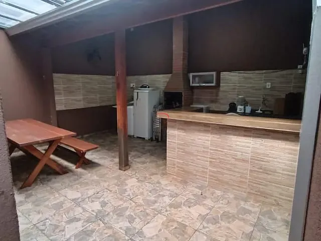 Casa com 125m² 2 quartos e 2 banheiros, à venda, no bairro Residencial Quadra Norte em Londrina
