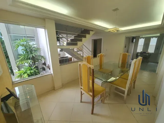 Casa 4 quartos e 4 banheiros, à venda, no bairro Jardim Belvedere em Volta Redonda