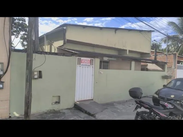 Casa 2 quartos e 1 banheiro, à venda, no bairro Cidade Praiana em Rio das Ostras