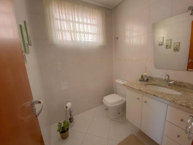 Casa com 200m² 3 quartos e 3 banheiros, à venda, no bairro Parque da Represa em Jundiaí