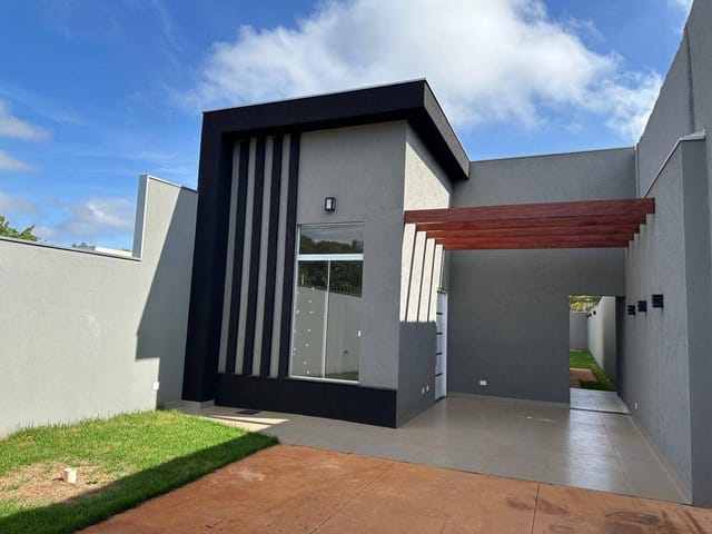 Foto do Casa - Casa à venda, Jardim São Conrado, Campo Grande, MS | Romeu Imóveis