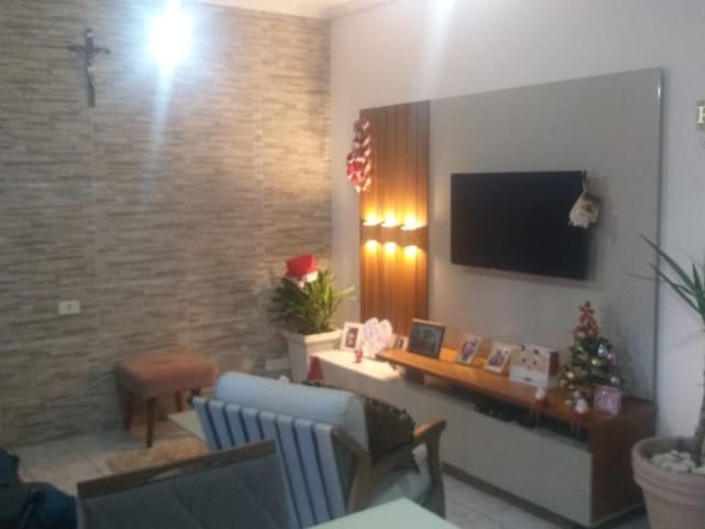 Foto do Casa - Casa à venda 3 Quartos, 1 Suite, 3 Vagas, 250M², Jardim Alvorada, São José dos Campos - SP | RUSSI IMÓVEIS