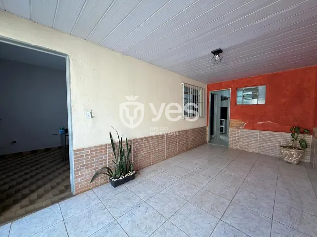 Casa 2 quartos e 1 banheiro, à venda, no bairro Alvorada em Araxá