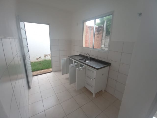 Casa com 160m² 2 quartos e 1 banheiro, para alugar, no bairro Jardim Aurora em São João da Boa Vista