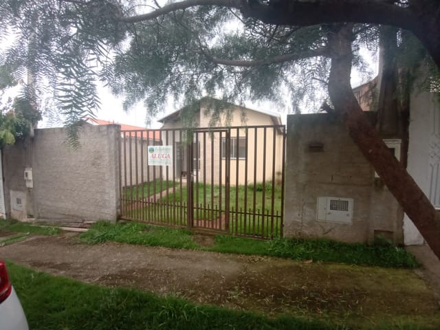 Casa com 160m² 2 quartos e 1 banheiro, para alugar, no bairro Jardim Aurora em São João da Boa Vista