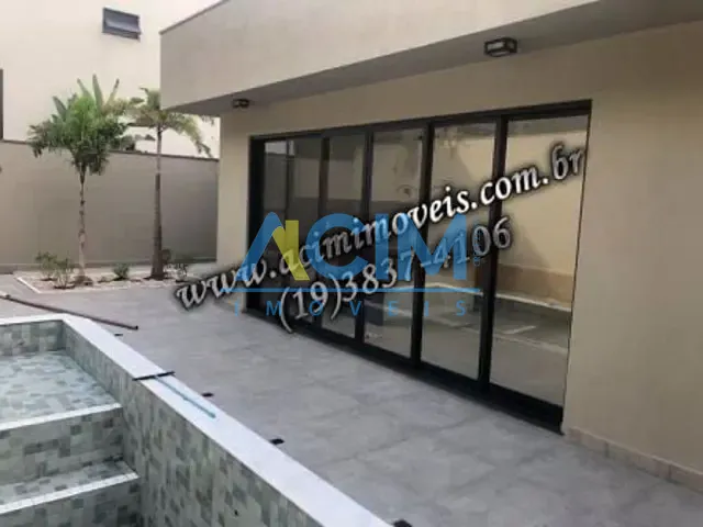 Casa com 519m², à venda, no bairro Lago Da Barra em Jaguariúna