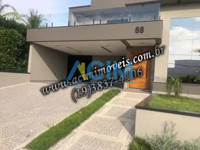 Casa com 519m², à venda, no bairro Lago Da Barra em Jaguariúna