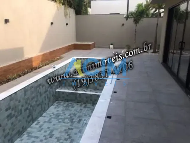 Casa com 519m², à venda, no bairro Lago Da Barra em Jaguariúna