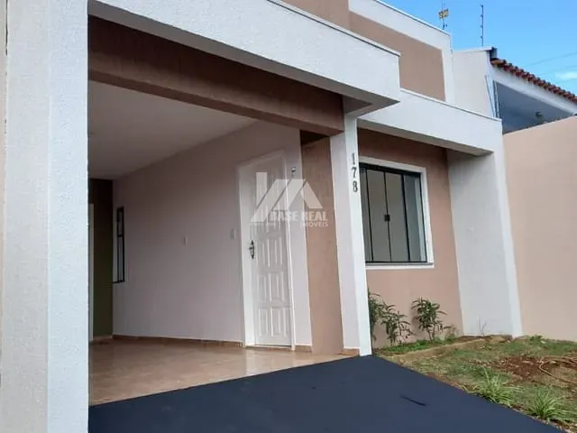 Casa com 188m² 3 quartos e 1 banheiro, à venda, no bairro Morro Alto em Guarapuava