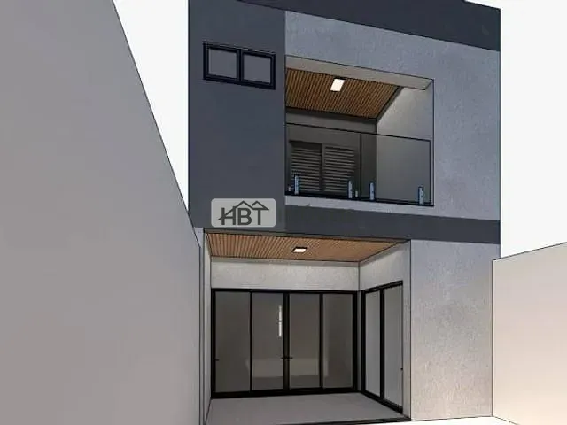 Casa 3 quartos e 4 banheiros, à venda, no bairro Parque Residencial Castelo em Bauru