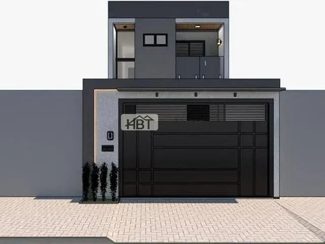 Casa 3 quartos e 4 banheiros, à venda, no bairro Parque Residencial Castelo em Bauru