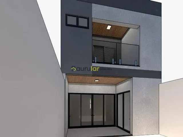 Casa 3 quartos e 4 banheiros, à venda, no bairro Parque Residencial Castelo em Bauru