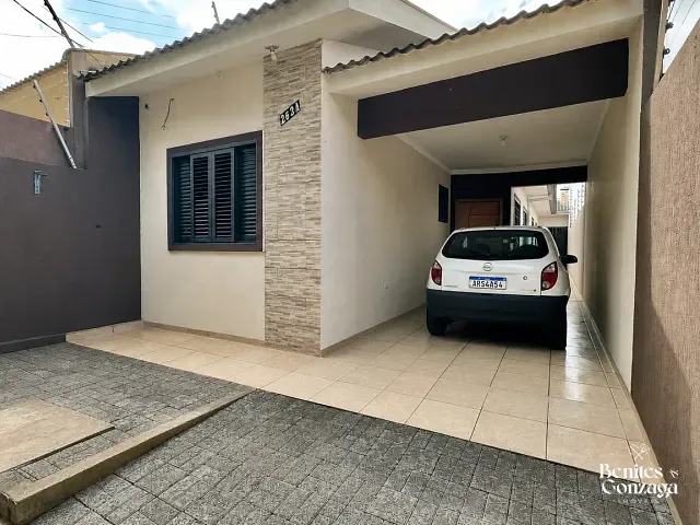 Casa com 150m² 3 quartos e 2 banheiros, à venda, no bairro Jardim Olímpico em Maringá