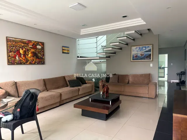 Casa com 250m² 3 quartos e 4 banheiros, à venda, no bairro Parque Residencial Villa dos Inglezes em Sorocaba