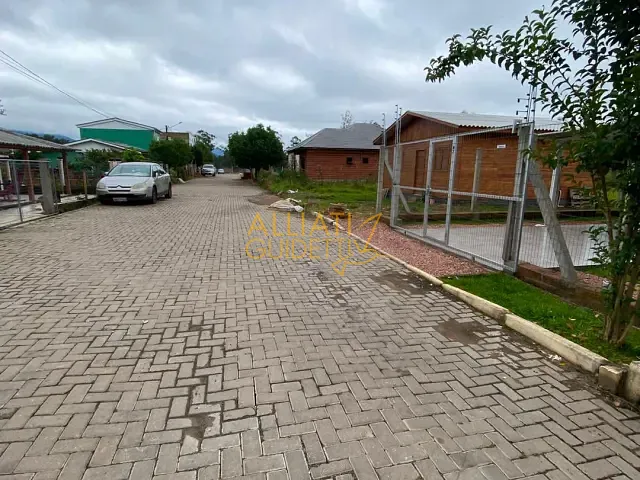 Casa 2 quartos e 1 banheiro, para alugar, no bairro Campo da Brazina em Araricá