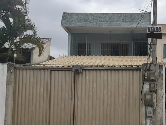 Casa com 270m² 5 quartos e 5 banheiros, à venda, no bairro Parque Jardim Carioca em Campos dos Goytacazes