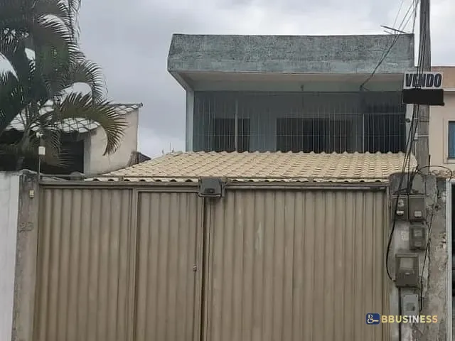 Casa com 270m² 5 quartos e 5 banheiros, à venda, no bairro Parque Jardim Carioca em Campos dos Goytacazes
