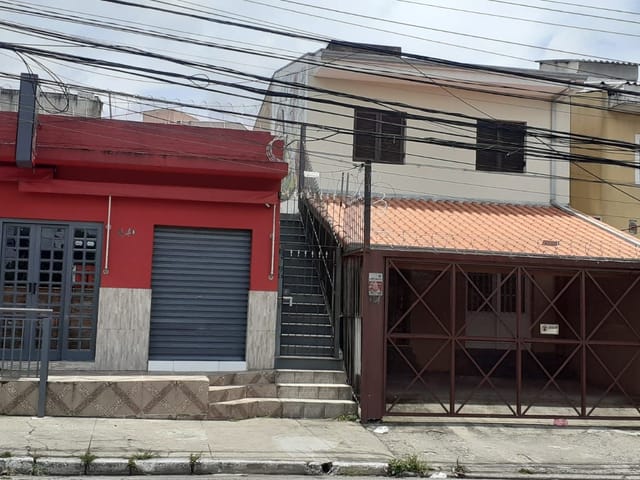 Foto do Casa - Casa com 2 dormitórios, 170 m² - venda por R$ 1.300.000,00 ou aluguel por R$ 2.850,00/mês - Parque Continental - São Paulo/SP | BUSSOCABA ADMINISTRACAO DE BENS E IMOVEIS LTDA