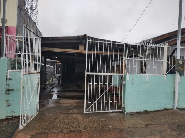 Foto do Box/Garagem - Vaga de Garagem p/ Locação Trav. Silvino Pinto, ao lado TV Ponta Negra, Santarém - PA | Coimbra Imobiliária