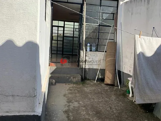 Casa com 400m² 3 quartos e 1 banheiro, à venda, no bairro Osvaldo Cruz em São Caetano do Sul