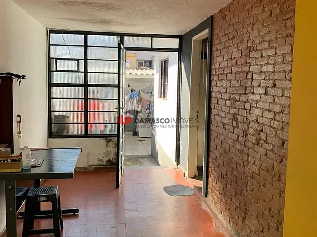 Casa com 400m² 3 quartos e 1 banheiro, à venda, no bairro Osvaldo Cruz em São Caetano do Sul