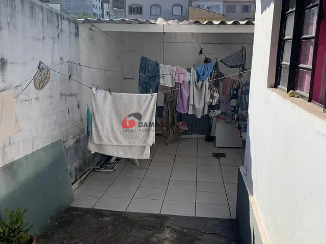 Casa com 400m² 3 quartos e 1 banheiro, à venda, no bairro Osvaldo Cruz em São Caetano do Sul