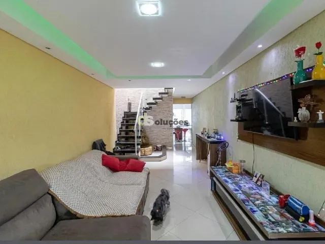 Casa 3 quartos e 2 banheiros, à venda, no bairro Cidade Patriarca em São Paulo