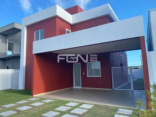 Casa 3 quartos e 1 banheiro, à venda, no bairro Cascalheira em Camaçari
