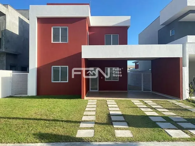 Casa 3 quartos e 1 banheiro, à venda, no bairro Cascalheira em Camaçari
