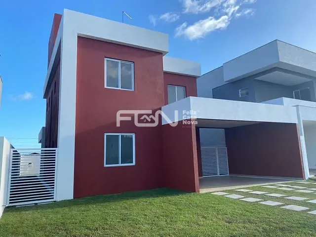 Casa 3 quartos e 1 banheiro, à venda, no bairro Cascalheira em Camaçari