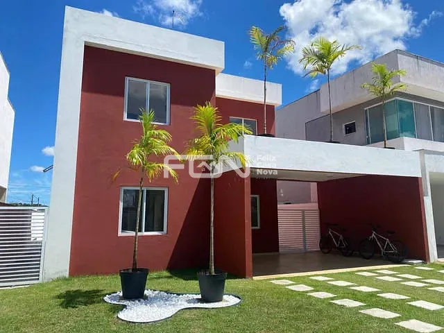 Casa 3 quartos e 1 banheiro, à venda, no bairro Cascalheira em Camaçari