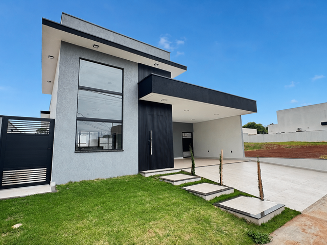 Casa 3 quartos e 4 banheiros, à venda, no bairro Residencial Esplanada em Tatuí