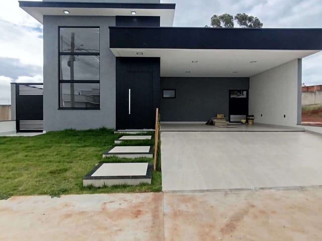 Casa 3 quartos e 4 banheiros, à venda, no bairro Residencial Esplanada em Tatuí