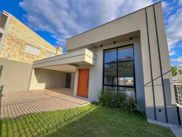 Foto do Casa - Casa à venda, Oeste, Sapiranga, RS | Frassão Negócios