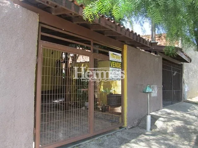 Casa com 250m² 4 quartos e 3 banheiros, à venda, no bairro Residencial Marieta Dian em Paulínia