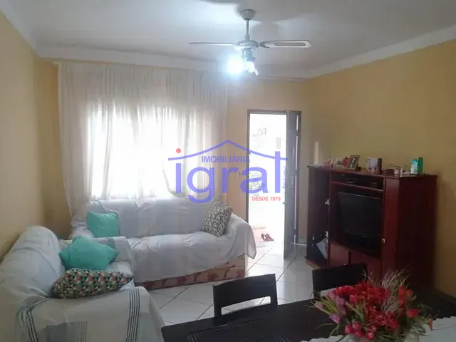 Casa com 200m² 2 quartos e 2 banheiros, à venda, no bairro Vila Santa Catarina em São Paulo