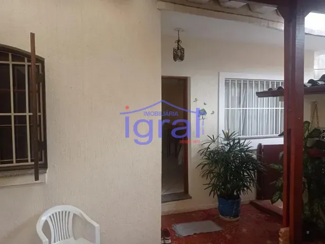 Casa com 200m² 2 quartos e 2 banheiros, à venda, no bairro Vila Santa Catarina em São Paulo