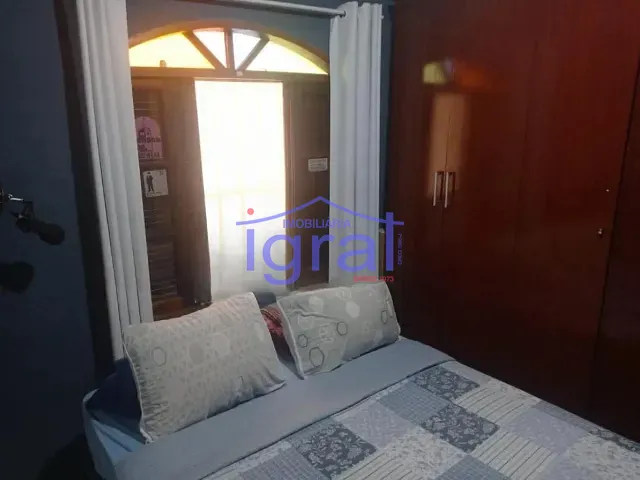 Casa com 200m² 2 quartos e 2 banheiros, à venda, no bairro Vila Santa Catarina em São Paulo