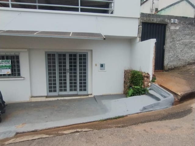 Foto do Casa - Casa para locação, Centro, Lavras, MG | Burgarelli Imóveis
