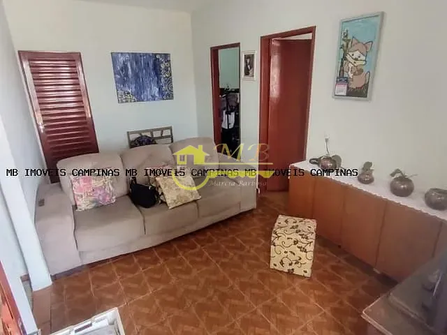 Casa com 250m² 3 quartos e 1 banheiro, à venda, no bairro Jardim Lisa em Campinas