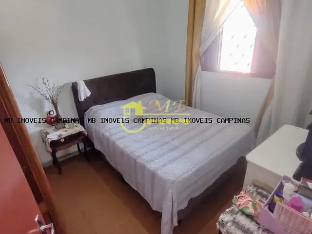 Casa com 250m² 3 quartos e 1 banheiro, à venda, no bairro Jardim Lisa em Campinas