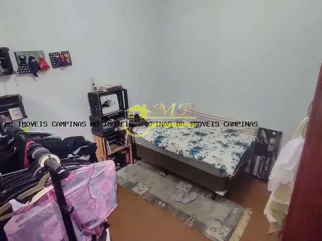 Casa com 250m² 3 quartos e 1 banheiro, à venda, no bairro Jardim Lisa em Campinas
