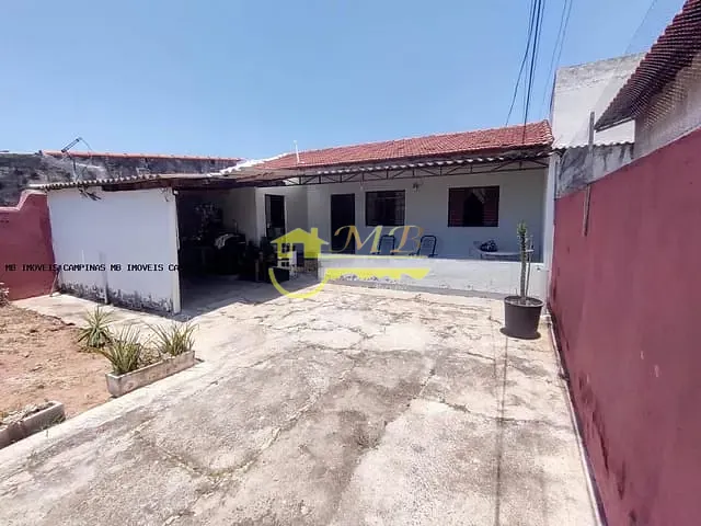 Casa com 250m² 3 quartos e 1 banheiro, à venda, no bairro Jardim Lisa em Campinas
