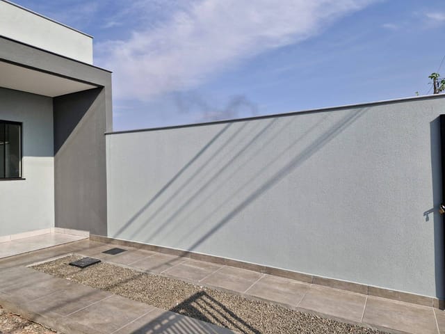 Foto do Casa - Casa à venda - R$.290.000,00, 03 quartos, 70m2, Jardim Moema, Londrina, PR | Grupo Mitral Imóveis