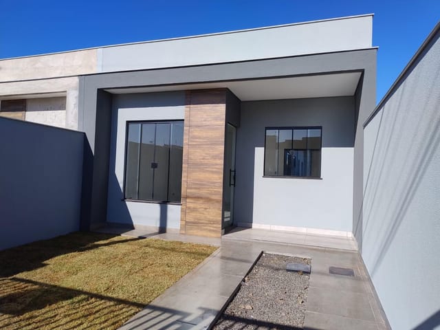 Foto do Casa - Casa à venda - R$.290.000,00, 03 quartos, 70m2, Jardim Moema, Londrina, PR | Grupo Mitral Imóveis