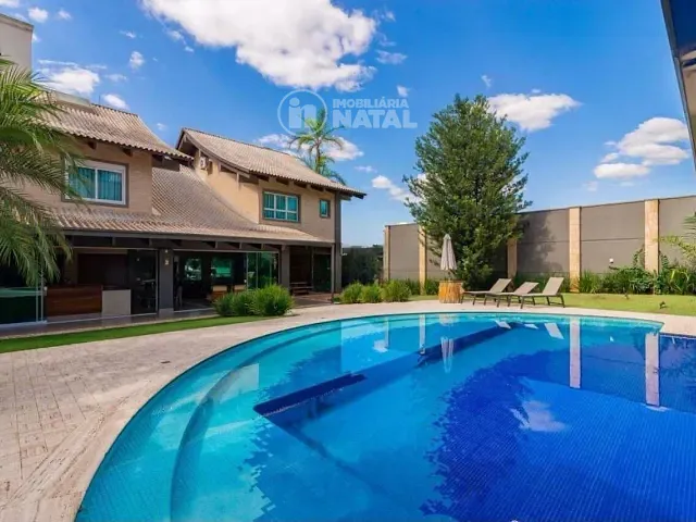 Casa com 1368m² 4 quartos e 3 banheiros, à venda, no bairro Condomínio Royal Golf Residence em Londrina