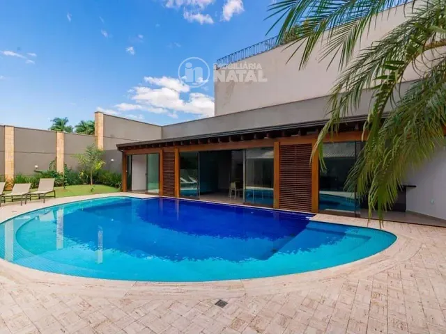Casa com 1368m² 4 quartos e 3 banheiros, à venda, no bairro Condomínio Royal Golf Residence em Londrina
